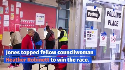 Ella Jones Becomes First African American Mayor of Ferguson, Missouri