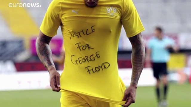 Nem vár büntetés a rasszizmus ellen állást foglaló focistákra