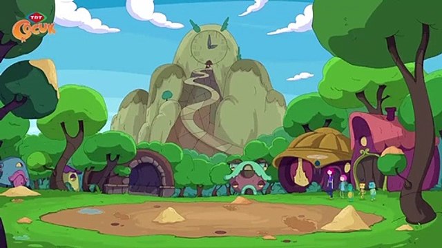 İbi Çizgi Filmi - Zaman Adasında Kargaşa