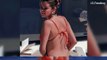 Selena Gomez posa en bikini durante un paseo en yate y luce orgullosa su celulitis