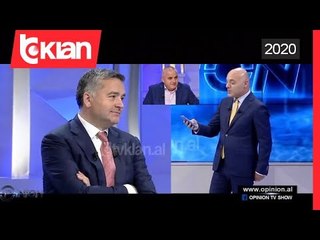 Artan Hoxha dergon SMS per Blendi Klosin, Fevziu: Nuk merret vetem me krimet