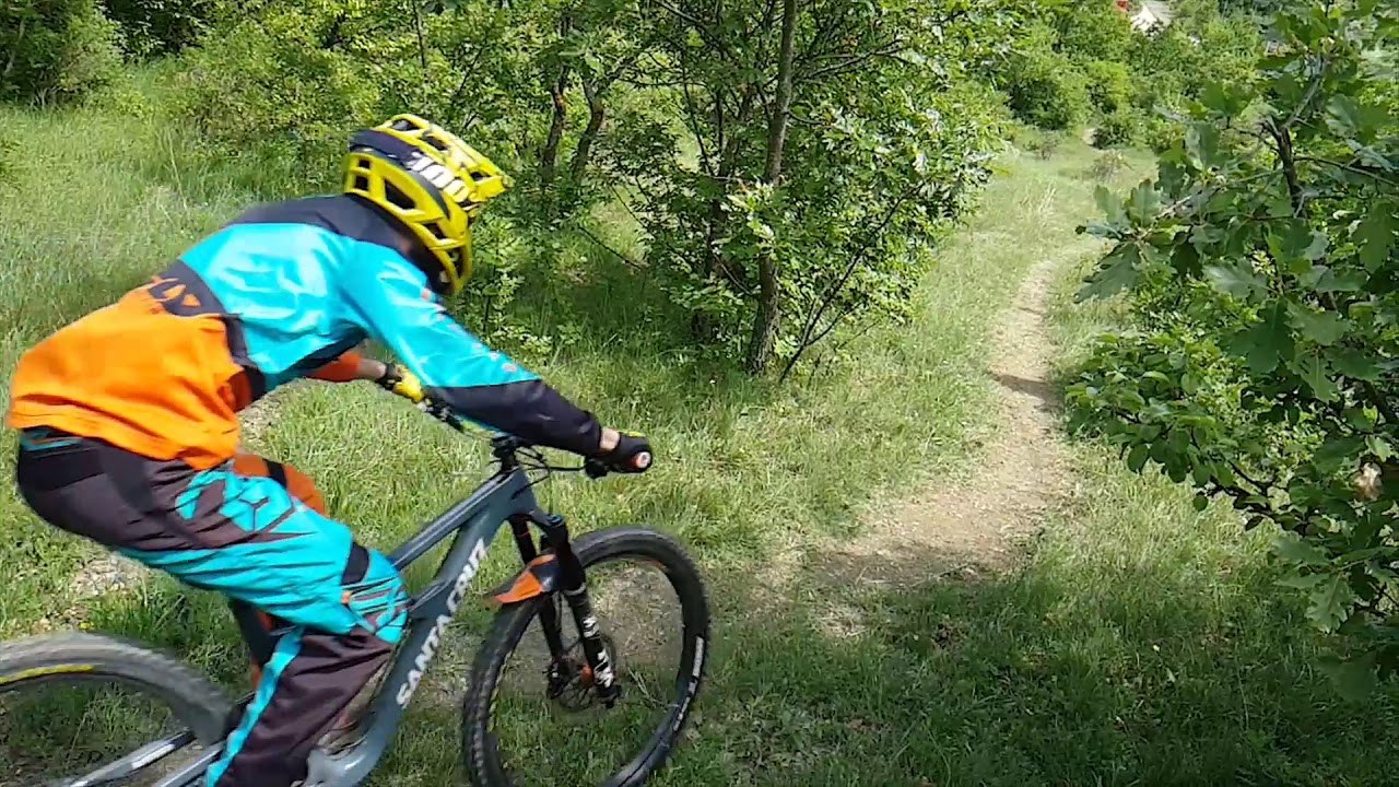 Freeride Mountain Biking Germia HD