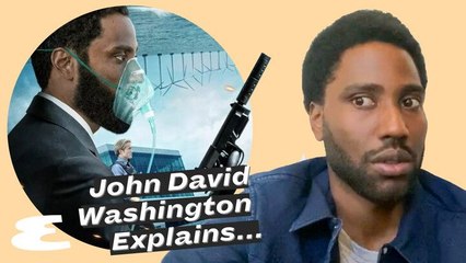 John David Washington | Explain This