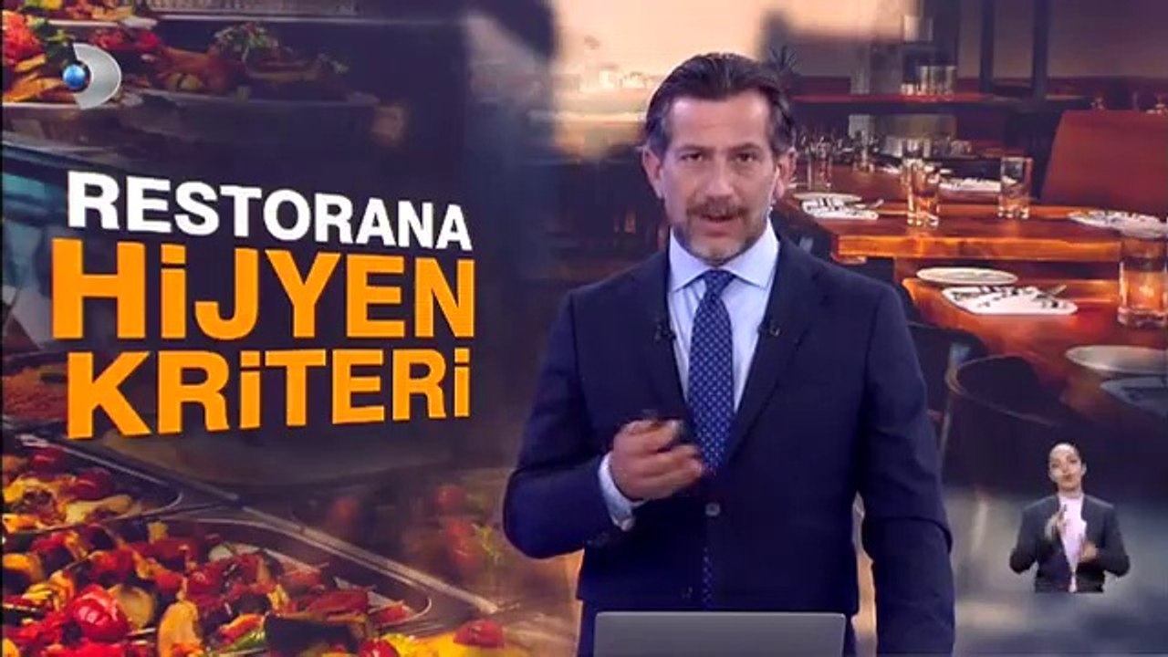 Korona sonrası restoranlar için GT Hijyen belgesi geldi!