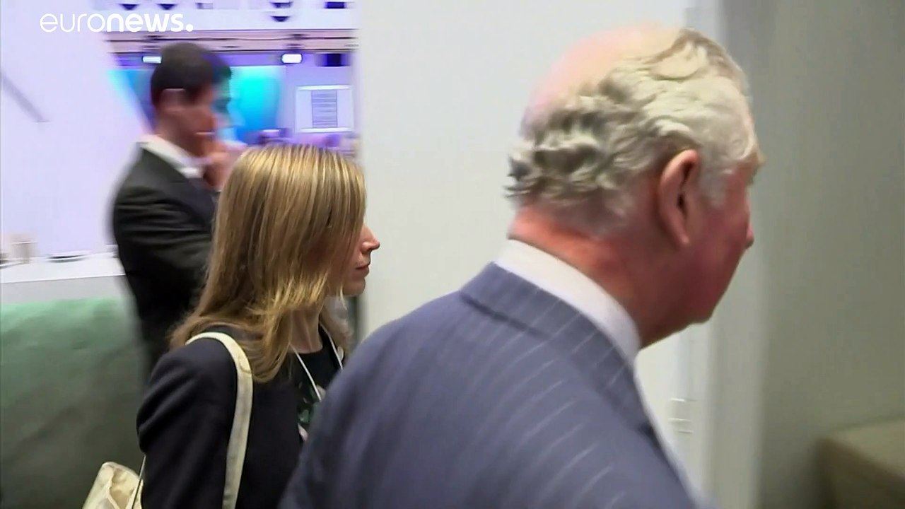 Prinz Charles wirbt um nachhaltigen Neustart der Weltwirtschaft