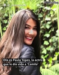 Así luce en la actualidad Paula Yepes, la hija de 'Betty, la fea' en 'Ecomoda'