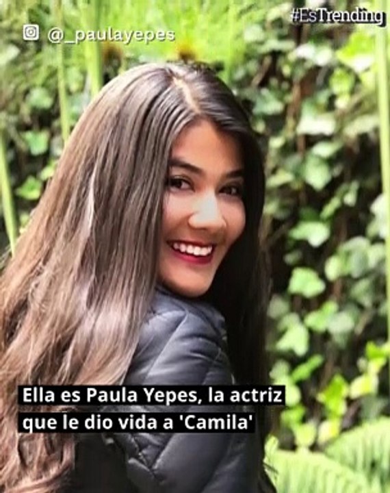 Así luce en la actualidad Paula Yepes, la hija de 'Betty, la fea' en 'Ecomoda'