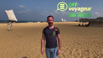 Negombo (beach of Sri Lanka) : tourist guide in english - video guide tour