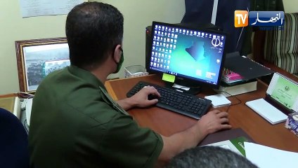 الدرك الوطني 550 جريمة إلكترونية..وتسجيل عدة هجمات من خارج الوطن