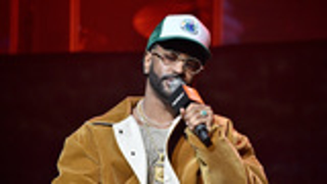 Big Sean Expresses Feelings About Protesting in Powerful Video Message | Billboard News
