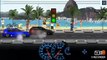 Gameplay de Android- Estilo BR #1 - Corridas com o Chevrolet Celta, VW Golf, moto, e multiplayer
