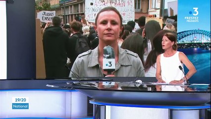 Violences policières : Toulouse manifeste sa colère