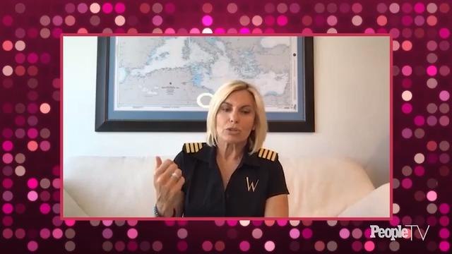 Captain Sandy Yawn Talks About Bringing on a New Chef, Explosive Drama and Serving the Clients