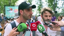 Dani Rovira reflexiona en su sexta sesión de quimioterapia