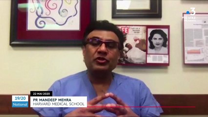 Chloroquine : la revue The Lancet met en doute le sérieux de l'étude qu'elle a publiée