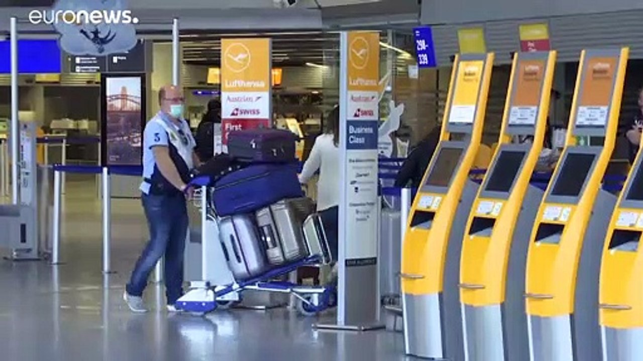 Lufthansa: Covid-19 rupft den Kranich