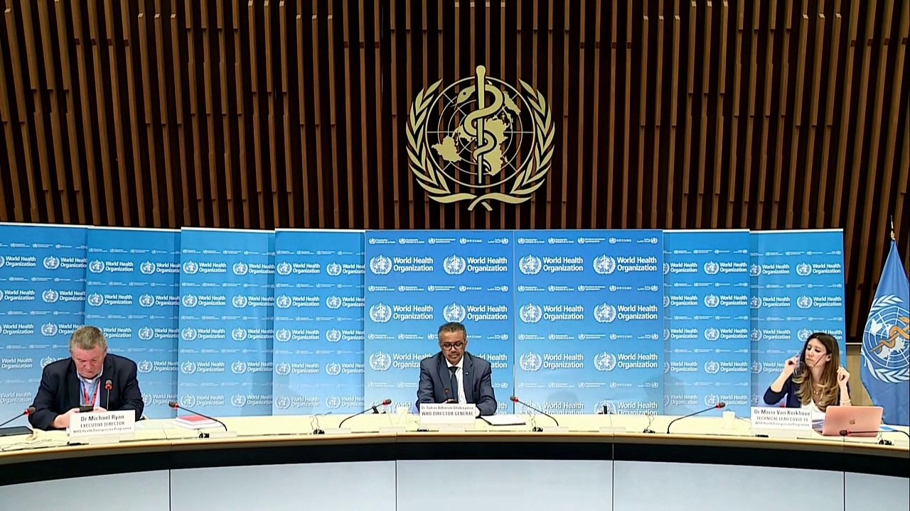 OMS retoma de testes com hidroxicloroquina