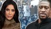 Kim Kardashian & Kendall Jenner React To George Floyd Protests