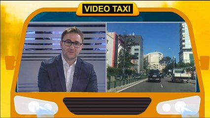 Report TV -Rastësia në emision, Rama shkon në zyrë dhe eskorta zbaton rregullat e qarkullimit