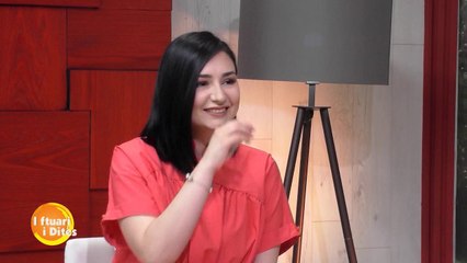 Transgjinorja Luana tregon ëndrrën për tu bërë pjesë e politikës dhe medias në Shqipëri