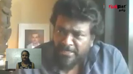 Ponmagal Vandhal Exclusive Interview • Parthiban, Pratap Pothan, JJ. Fredrick, Subbu Panchu