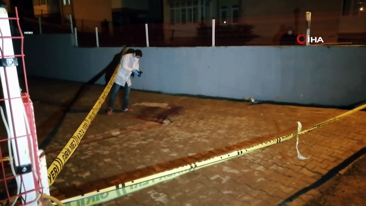 Tartıştığı kişi tarafından av tüfeği ile vuruldu