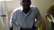 SOS pour Abdoulaye Diallo, victime d’accident de circulation depuis 2011.  Contacts : (00224) 623473710/669500840