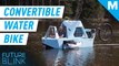 This electric camper works on land and sea — Future Blink
