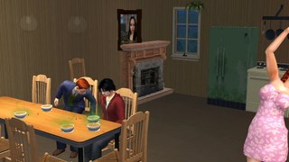 Chapter 5: Harry Potter and the Half-Blood Prince [Sims 2]