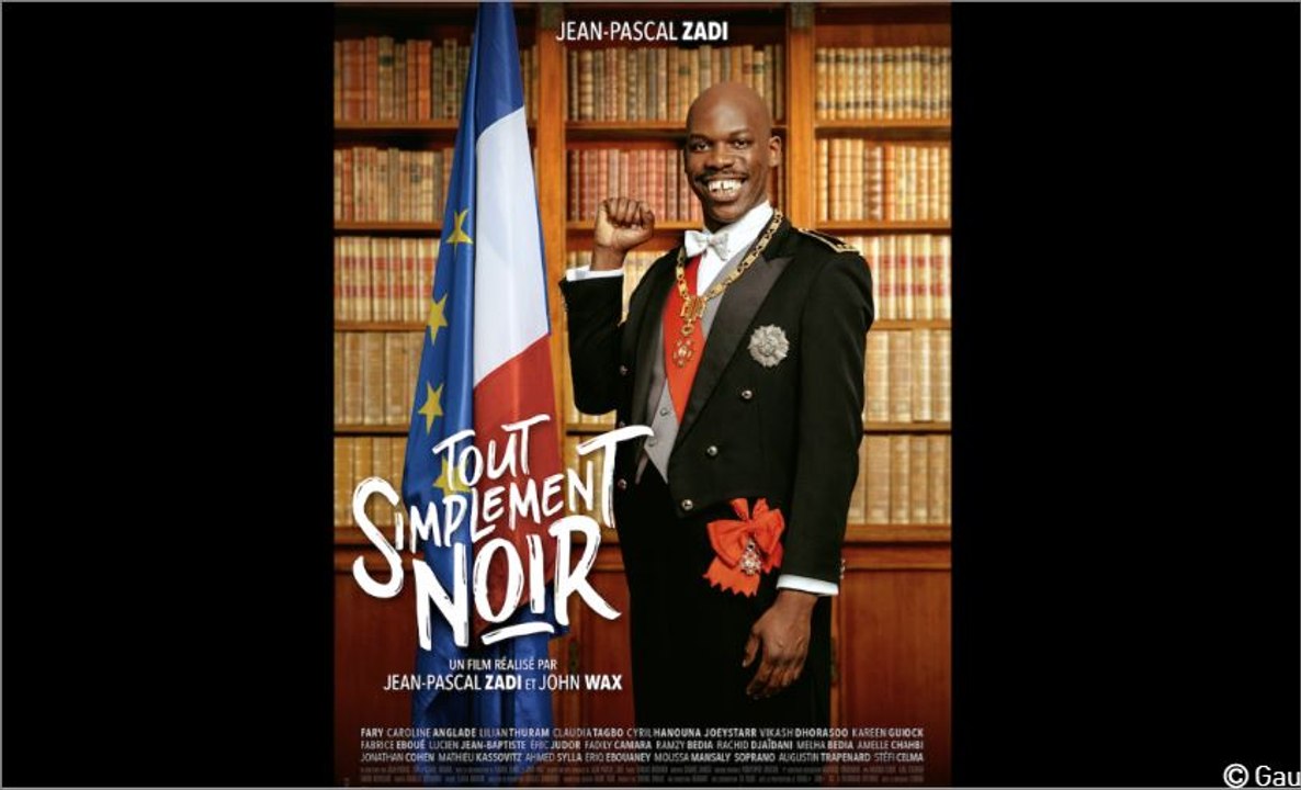 TOUT SIMPLEMENT NOIR  - VF sortie le 8 juillet 2020