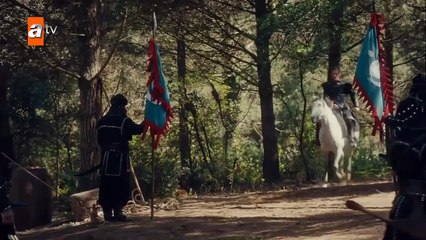 Osman üzerinden anlaşma - Kuruluş Osman 24. Bölüm