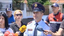 Report TV -Kamëz/ Babi mysliman s'lejon fëmijët të shkojnë në shkollë, hap zjarr ndaj policisë!