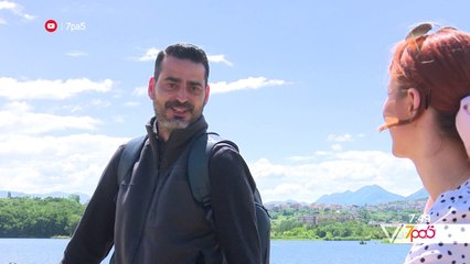 7pa5 - Te fotografosh mbi dy rrota - TalkShow - Vizion Plus