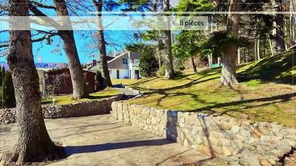 A vendre - Maison - Gimel (1188) - 8.5 pièces