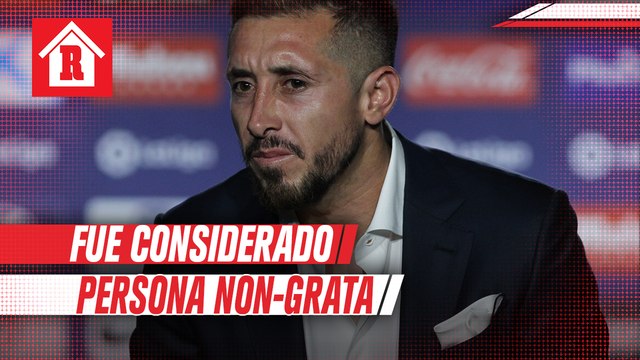 Héctor Herrera: Presidente del Porto aseguró que el mexicano era persona non grata