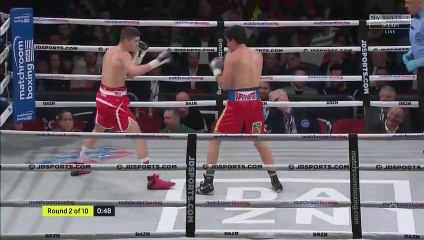 Luke Campbell vs Adrian Young (15-03-2019) Full Fight