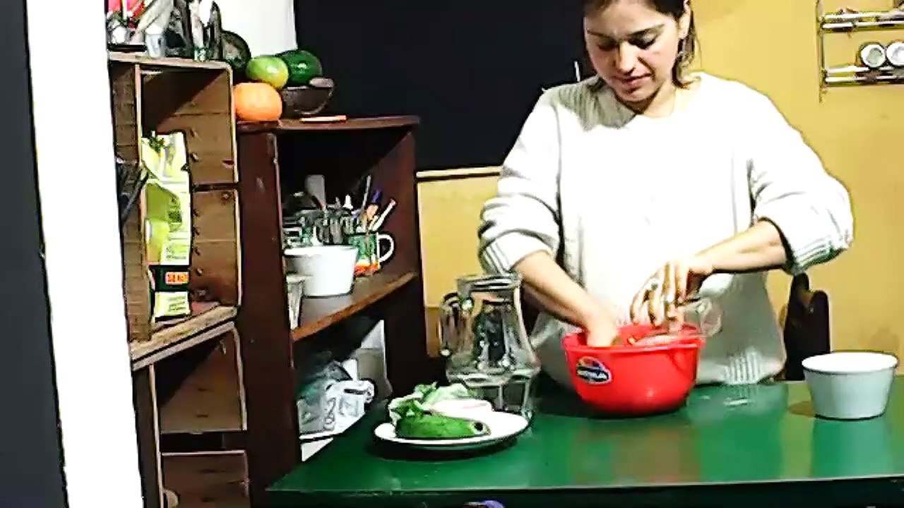 Taller de Comida Saludable (AREPAS)-INJU-IMPULSA