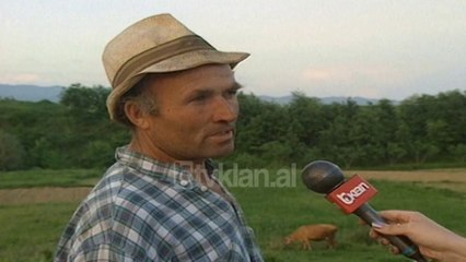 Gjendet trupi i dekompozuar i Erieta Avdylit (13 Maj 2000)