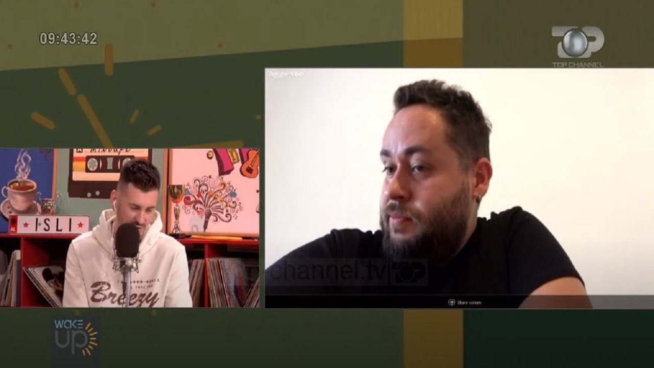 Wake Up/ Ofchestra, vokalisti rrëfen si e bëri djalin pjesë të klipit “Dance Dance”