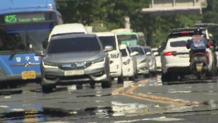 [날씨] 영남 올여름 첫 폭염특보...대구 35℃ / YTN