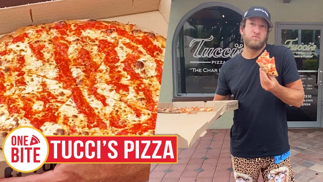 Barstool Pizza Review - Tucci's Pizza (Boca Raton, FL)