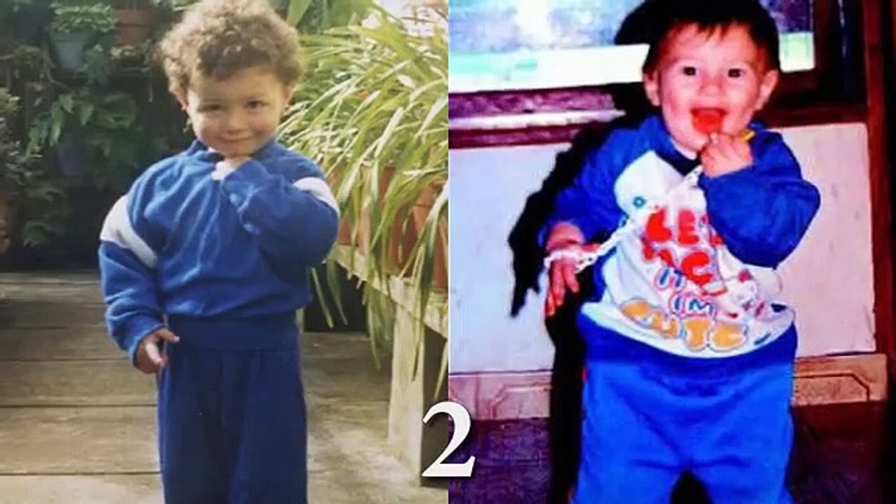Cristiano Ronaldo vs Lionel Messi Transformation 2018 _ Who is better_