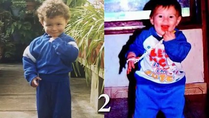Cristiano Ronaldo vs Lionel Messi Transformation 2018 _ Who is better_