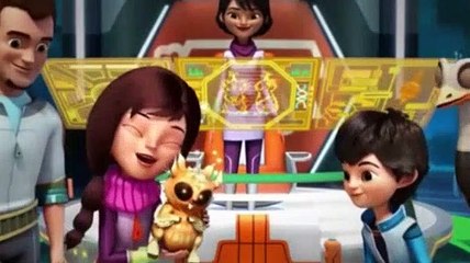 Miles From Tomorrowland S01E19