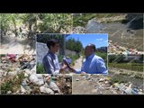 Mbetjet urbane/ Inxhinieri për Report Tv: Lumi i Tiranës i vdekur, peshku i infektuar në Ishëm!