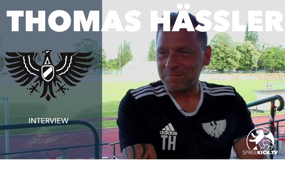 Icke bleibt den Preussen treu: XXL-Vertrag für Weltmeister Thomas Häßler!