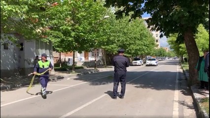 Ora News - Ankesa për sinjalistikën rrugore në Korçë e Unazën jugore të Elbasanit