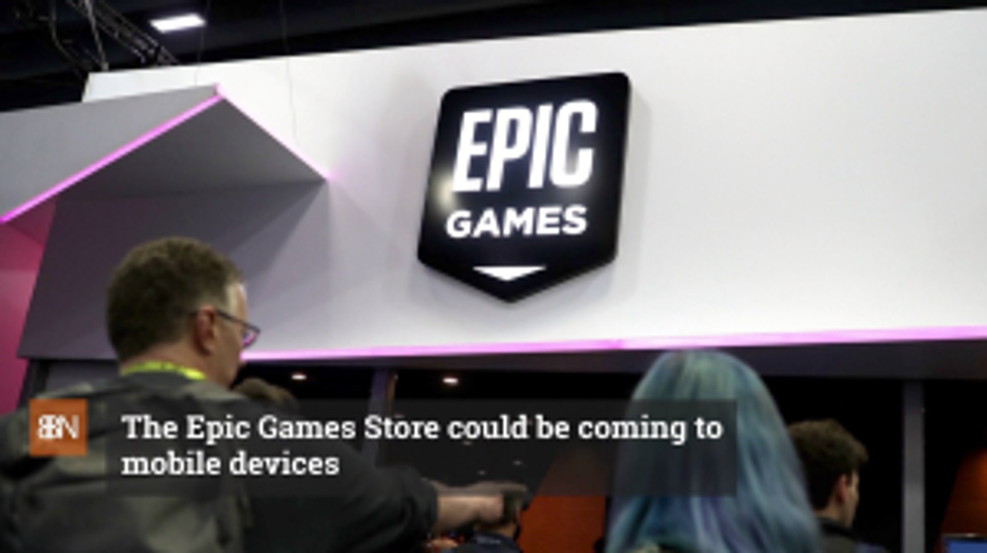 Epic Games Eyes Mobile Expansion