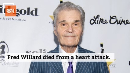 How Fred Willard Died