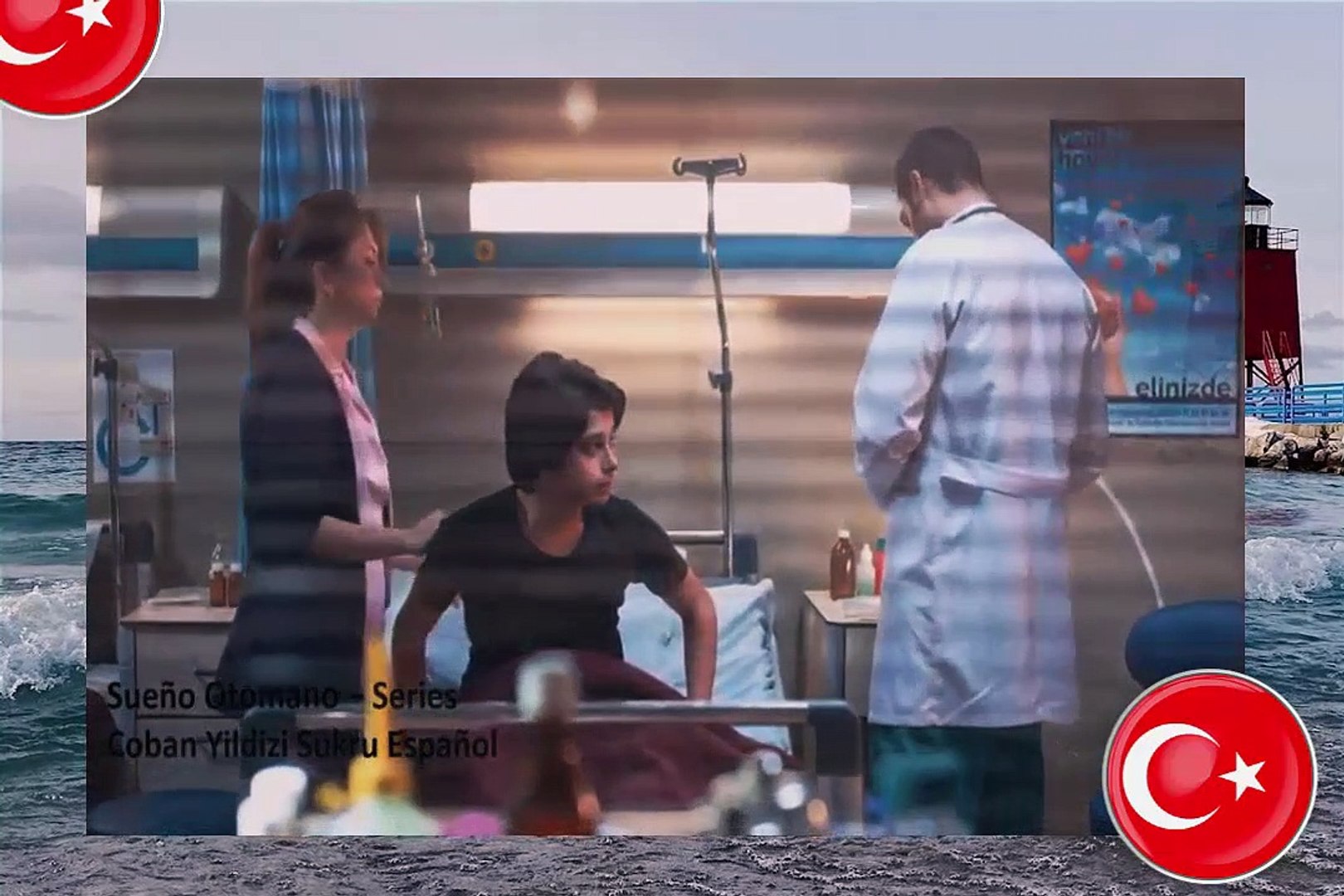 Amor En Emergencia Serie Turca En Espanol Capitulo 1